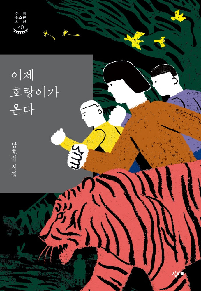 이제 호랑이가 온다(창비청소년시선 40)