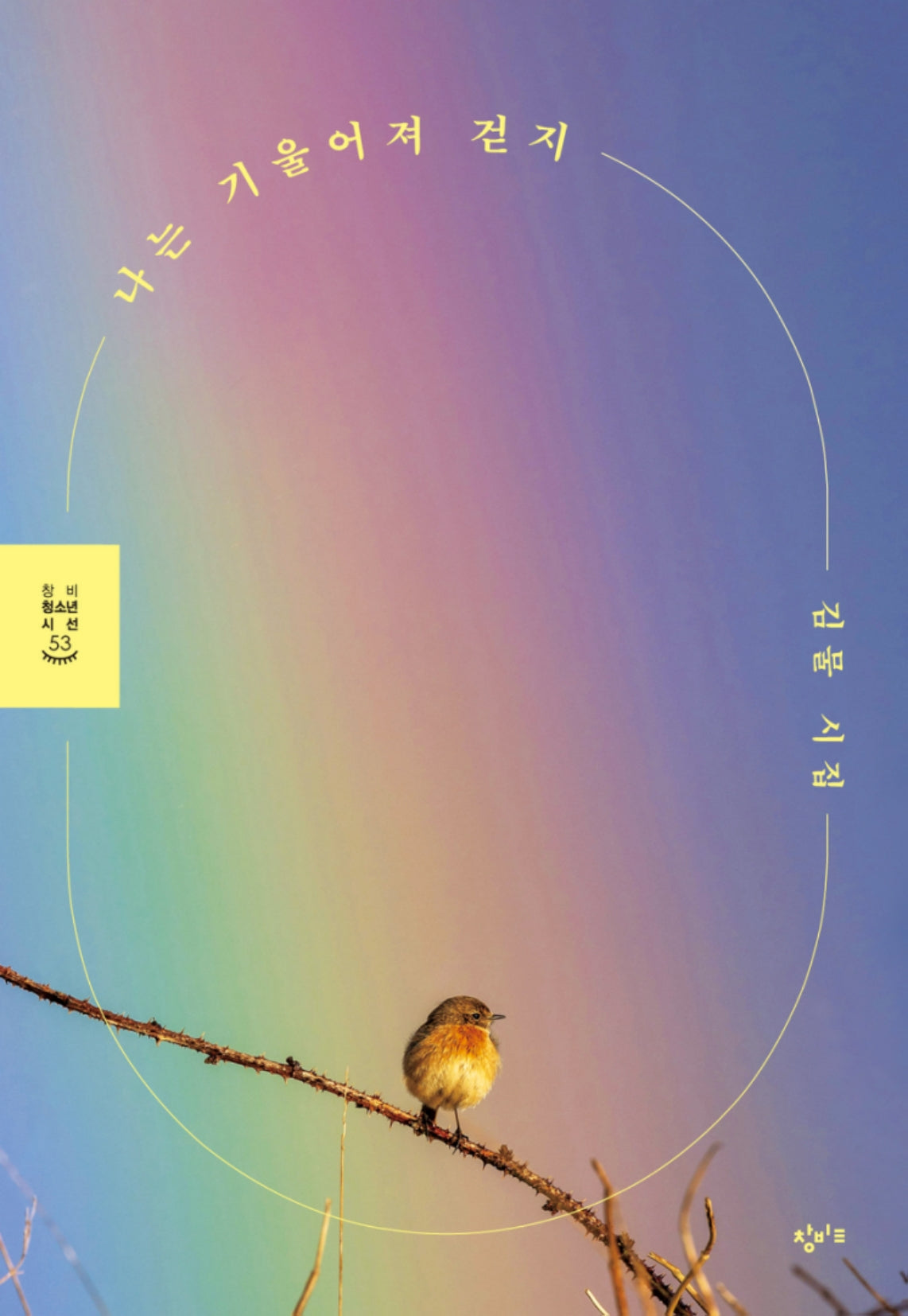 나는 기울어져 걷지(창비청소년시선 53)