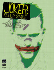 조커: 킬러 스마일(DC 그래픽 노블)(양장본 HardCover)