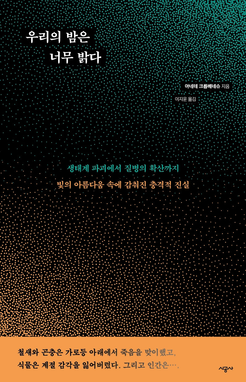 우리의 밤은 너무 밝다