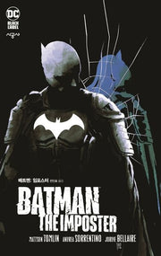 배트맨: 임포스터(DC 그래픽 노블)(양장본 Hardcover)