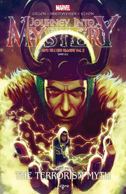 로키: 저니 인투 미스터리 Vol 2: 테러리즘 신화(완결)(마블 그래픽 노블)(양장본 Hardcover)