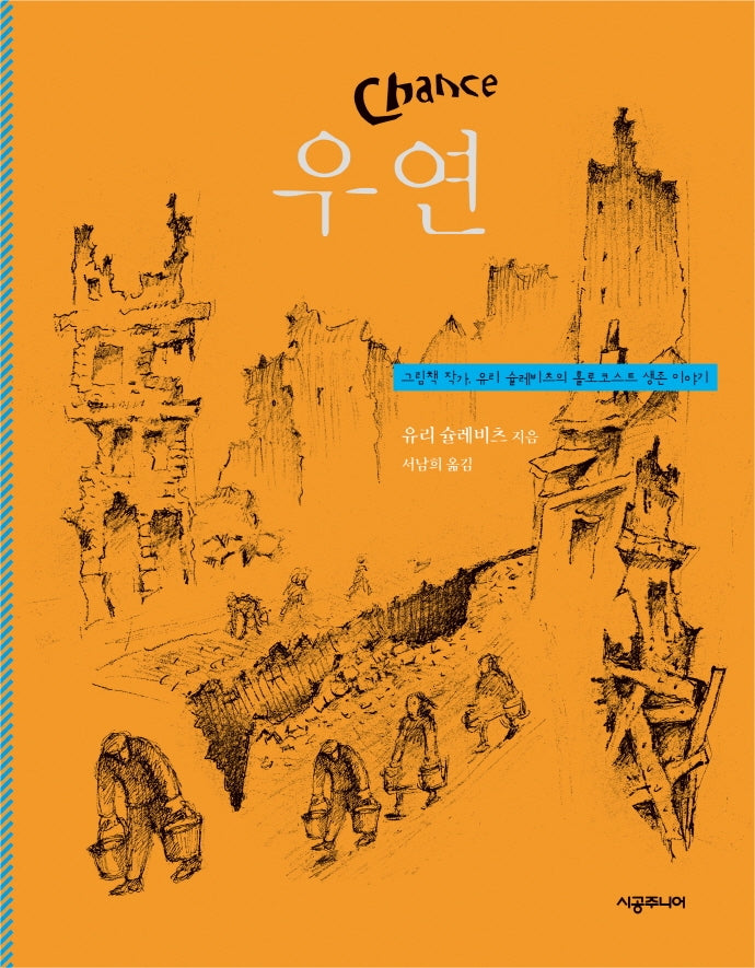 우연(양장본 HardCover)
