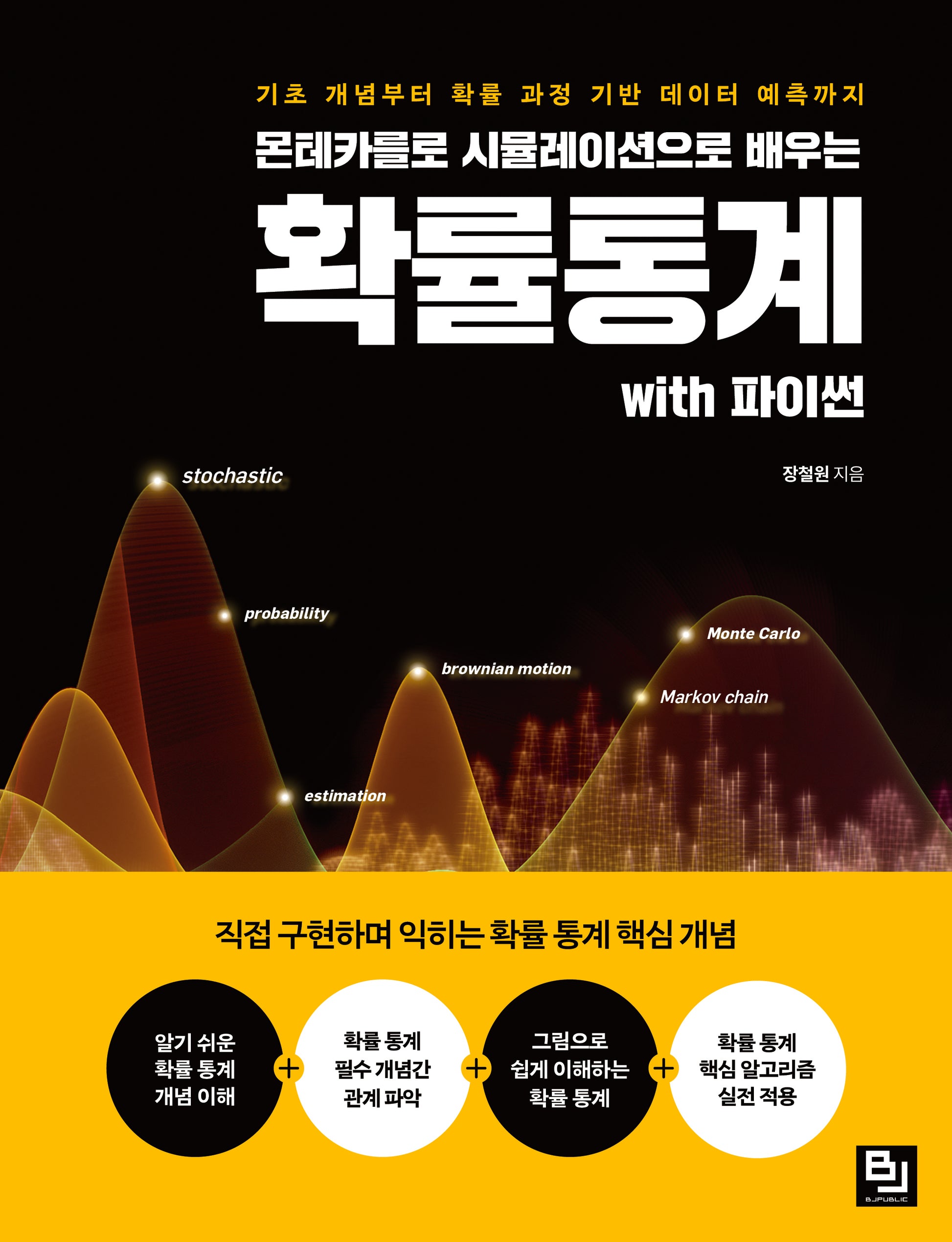 몬테카를로 시뮬레이션으로 배우는 확률통계 with 파이썬