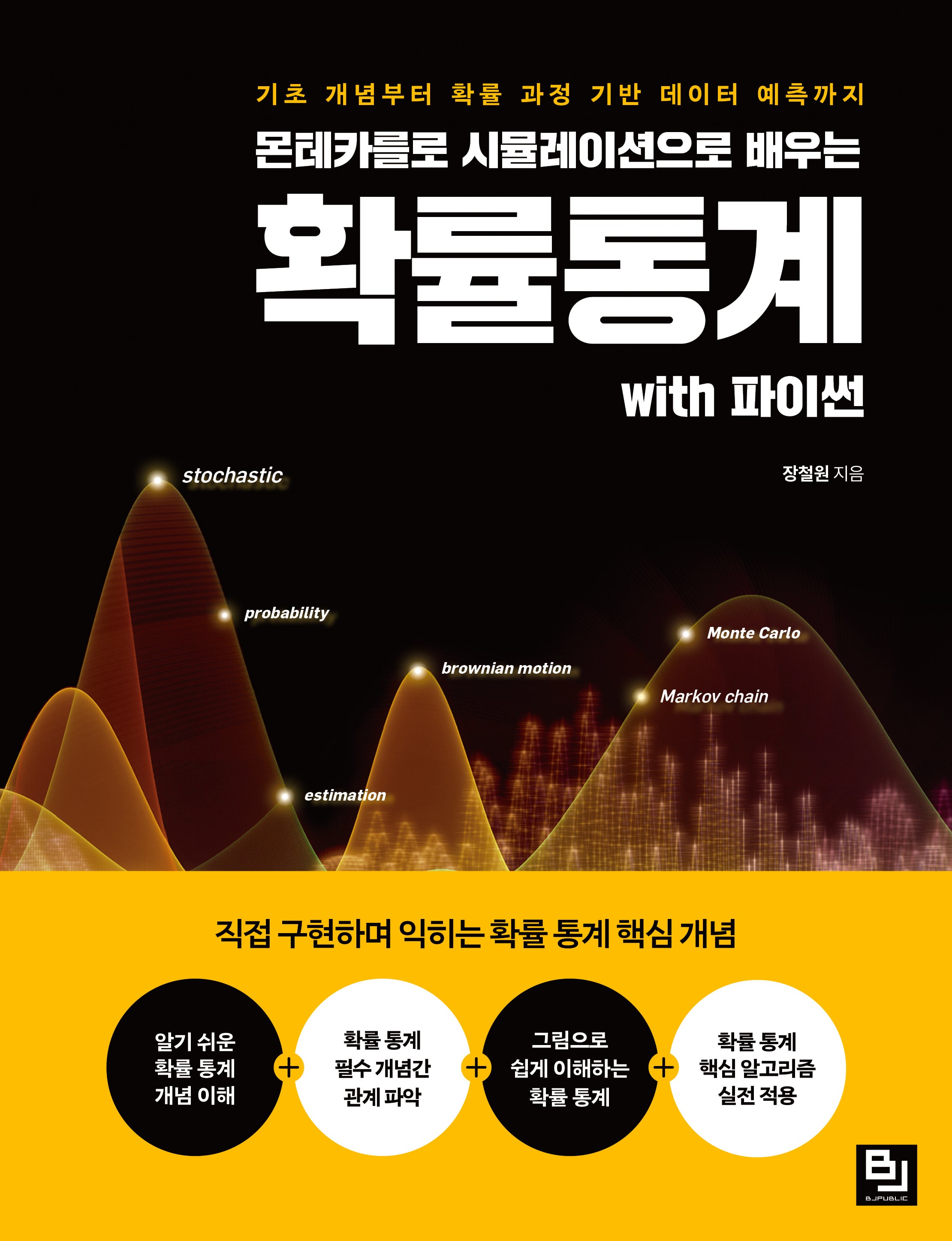 몬테카를로 시뮬레이션으로 배우는 확률통계 with 파이썬