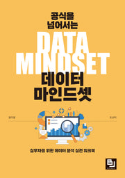 공식을 넘어서는 데이터 마인드셋