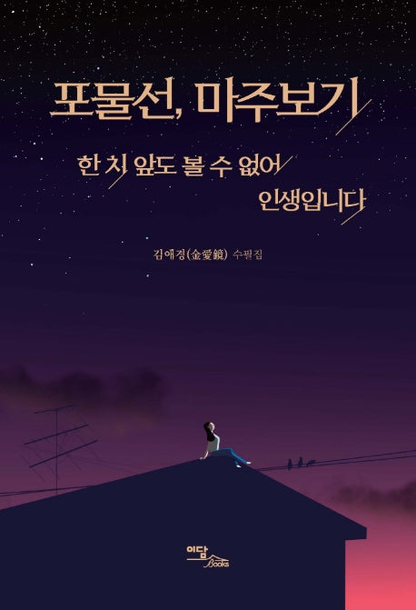 포물선, 마주보기