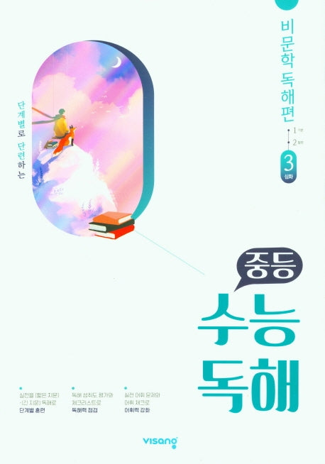 중등 수능독해 비문학독해편 3: 심화(2026)