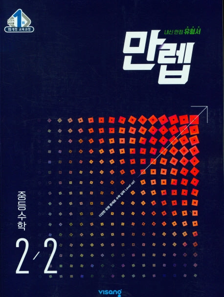 만렙 중등 수학 2-2(2025)