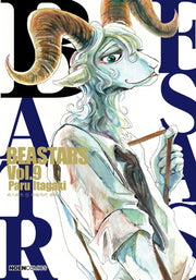 비스타즈(BEASTARS) 9(노엔코믹스(Noen Comics))