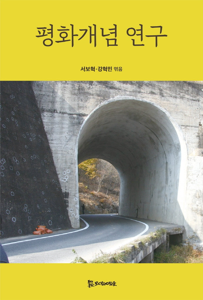 평화개념 연구