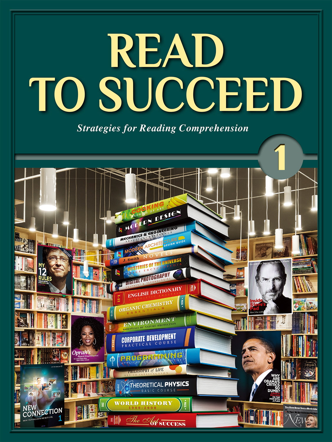 Read to Succeed 1 SB (with App)