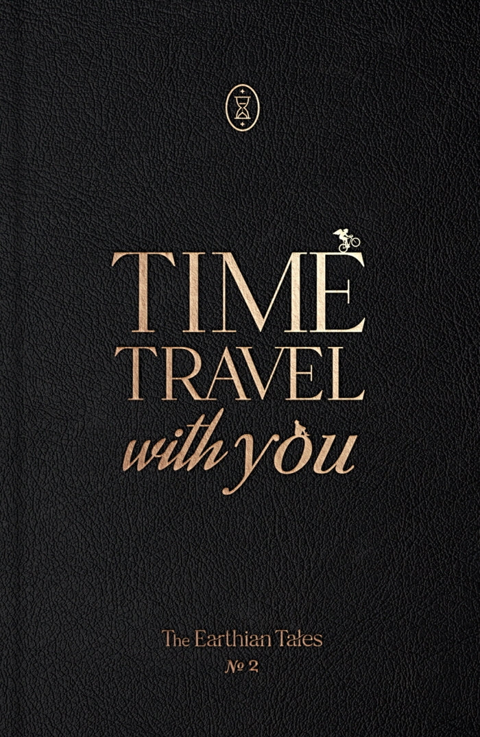 어션 테일즈(The Earthian Tales) No 2: Time Travel with You(양장본 Hardcover)