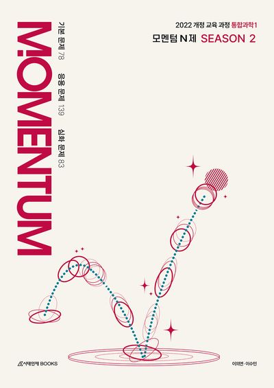모멘텀(MOMENTUM) N제 시즌 2 통합과학1(2026)