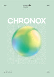 CHRONOX(크로녹스) 지구과학1(상)(2026)(2027 수능대비)