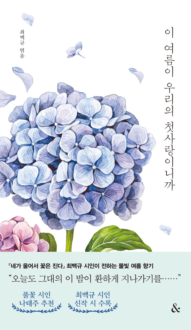 이 여름이 우리의 첫사랑이니까