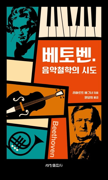 베토벤, 음악철학의 시도