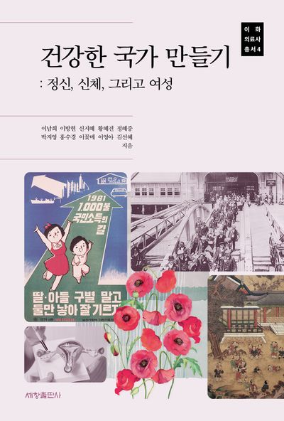 건강한 국가 만들기(이화 의료사 총서 4)