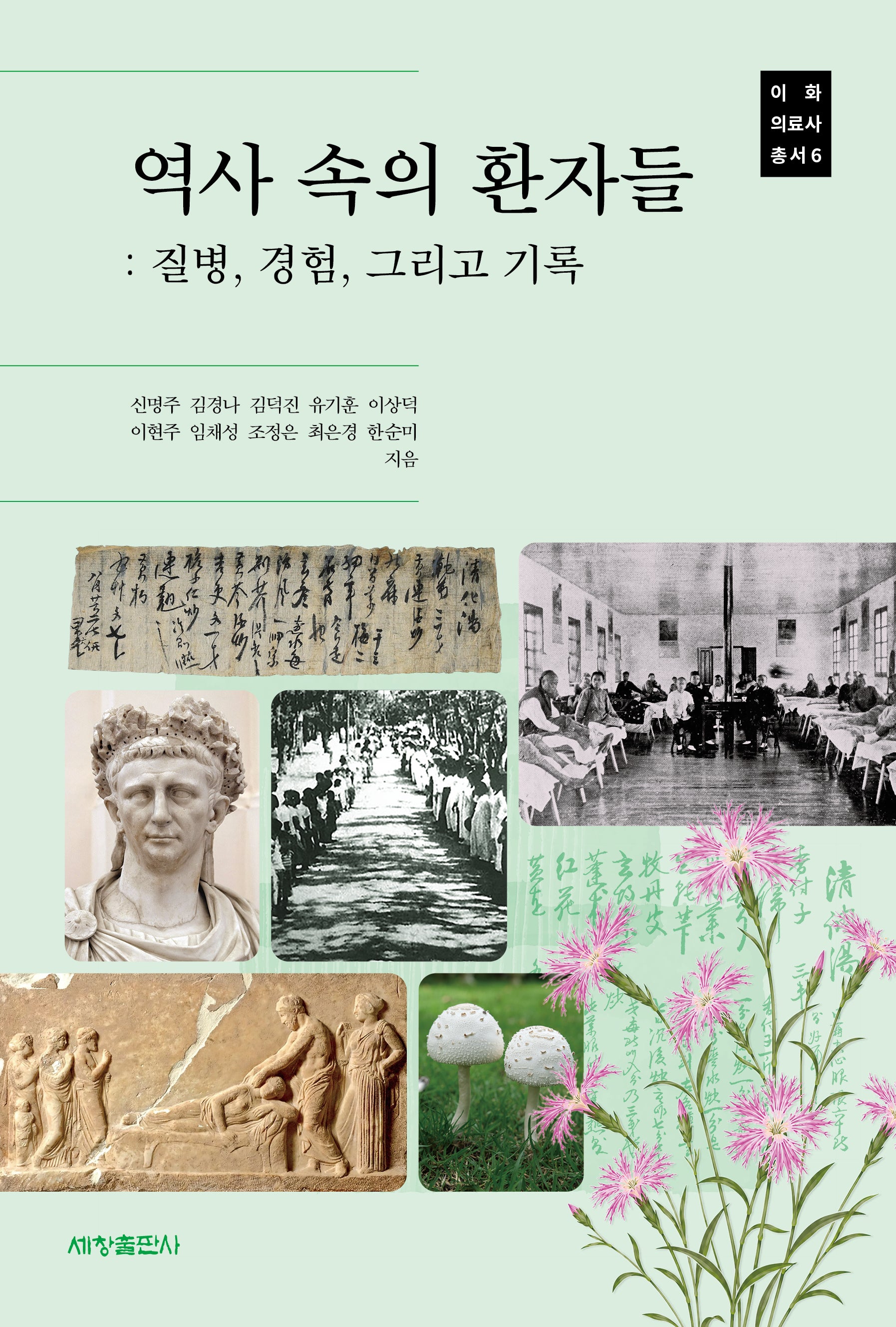 역사 속의 환자들(이화 의료사 총서 6)