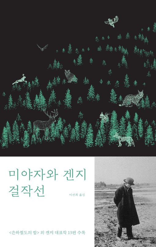 미야자와 겐지 걸작선(개정판)