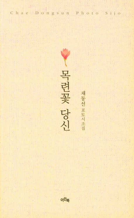 목련꽃 당신