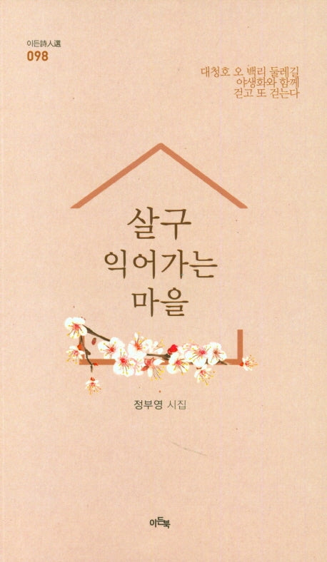 살구 익어가는 마을(이든시인선 98)