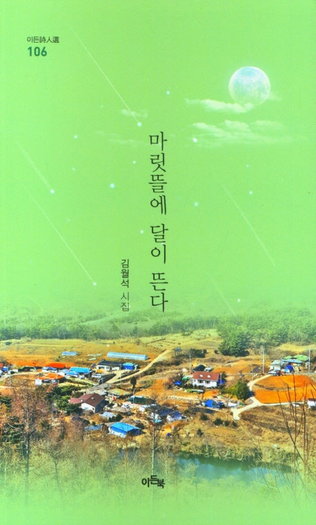 마릿뜰에 달이 뜬다(이든시인선 106)