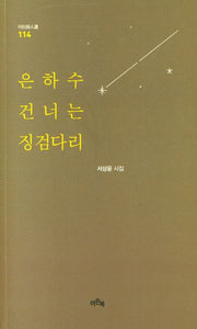 은하수 건너는 징검다리(이든시인선 114)