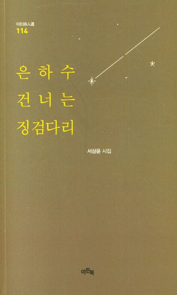 은하수 건너는 징검다리(이든시인선 114)