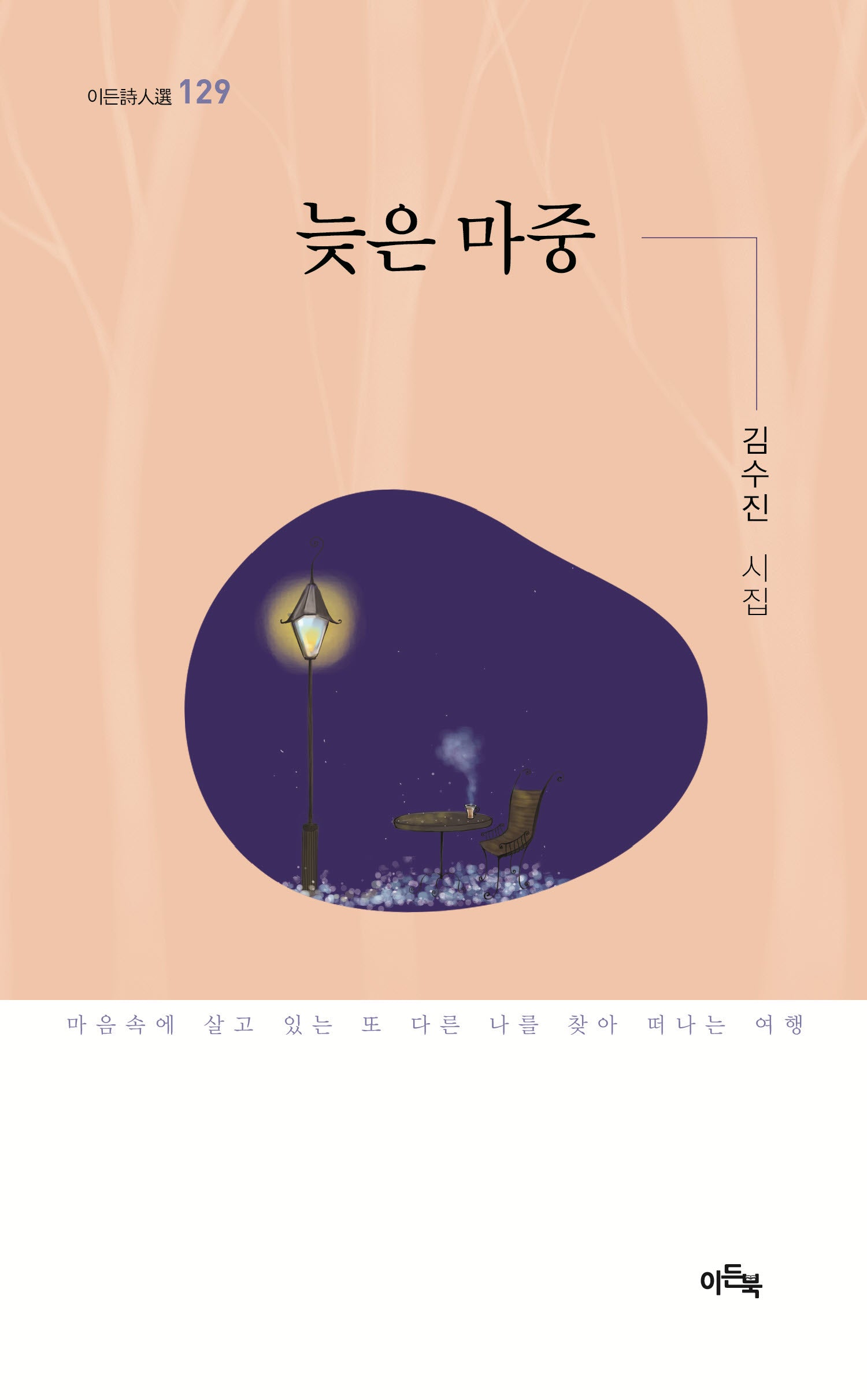 늦은 마중(이든시인선 129)