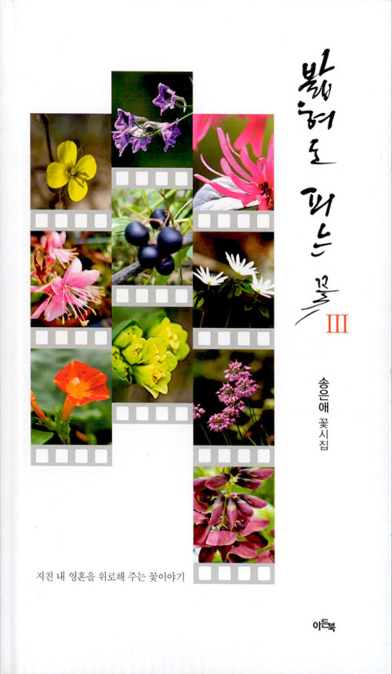 밟혀도 피는 꽃 3