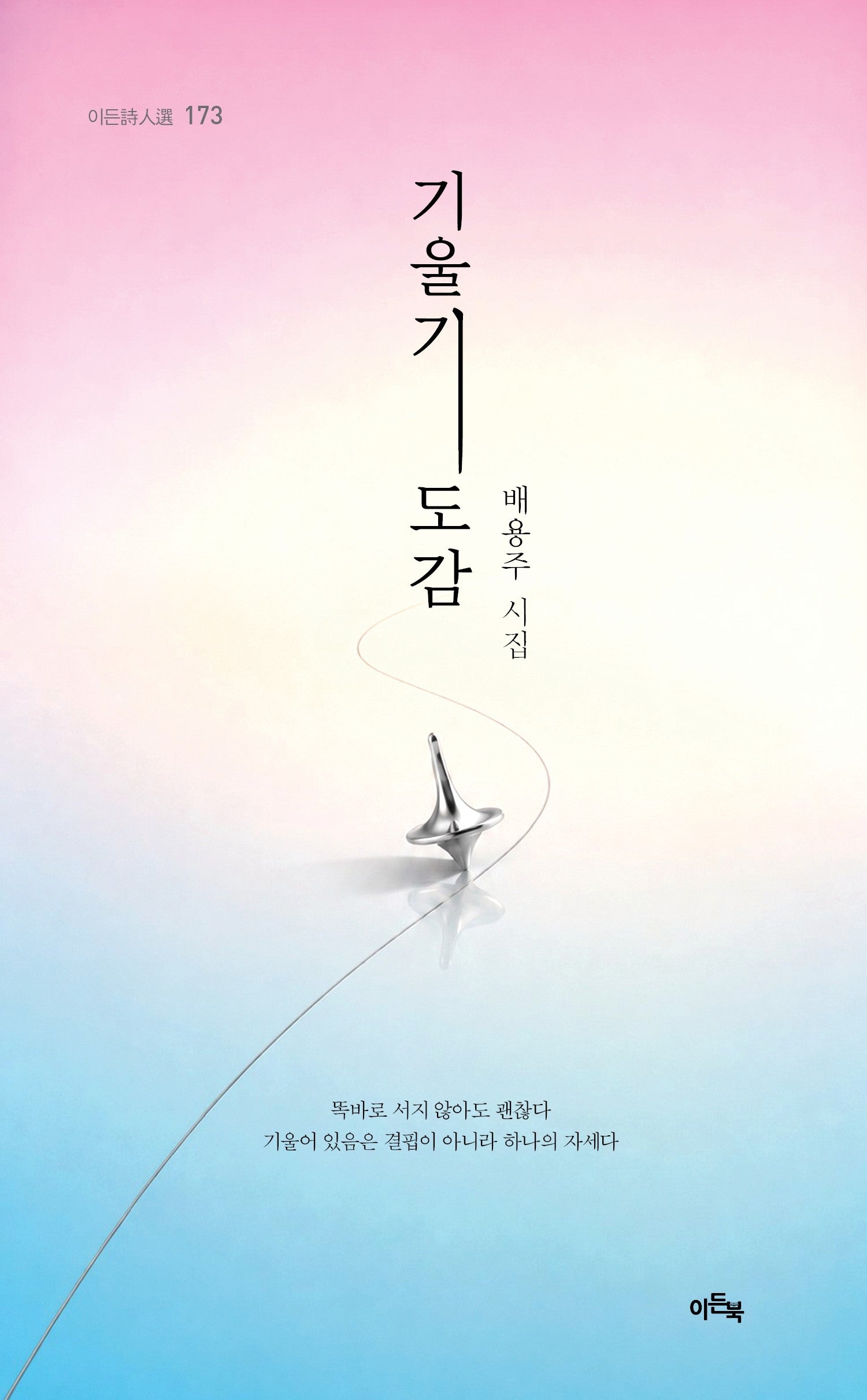 기울기도감(이든 시인선 173)