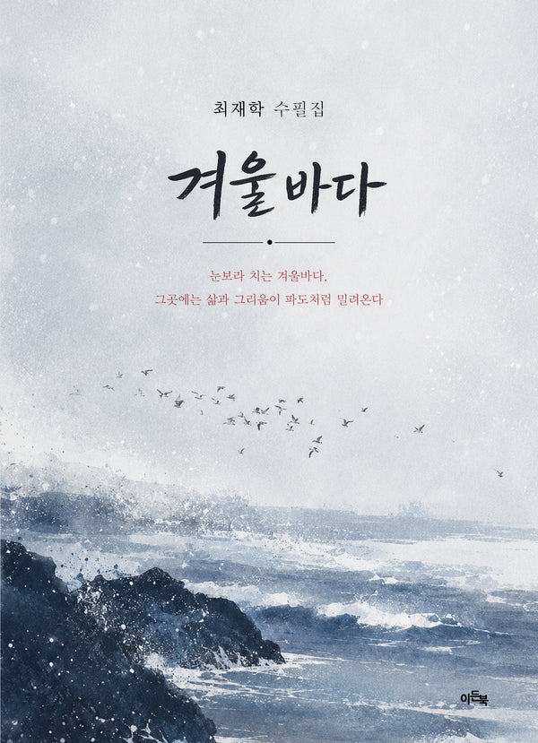 겨울바다(70판)