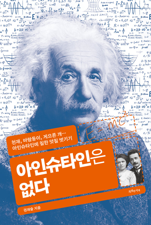 아인슈타인은 없다