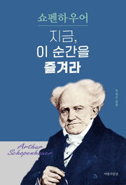 쇼펜하우어 지금 이 순간을 즐겨라