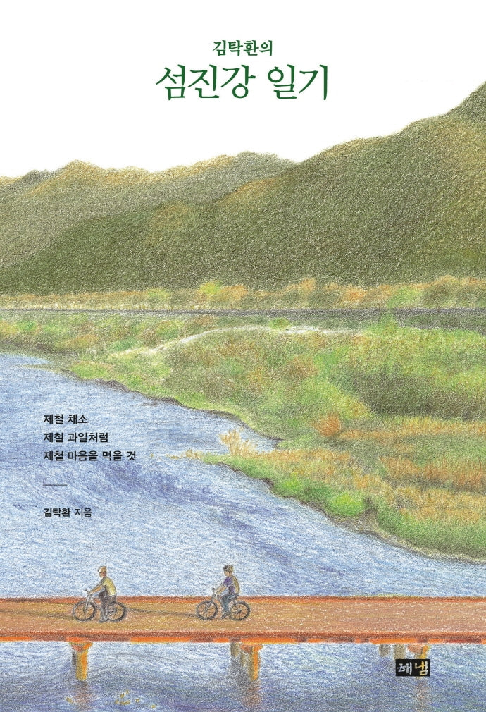 섬진강 일기(김탁환의)