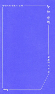 늦은 발견(열린시학정형시집 165)