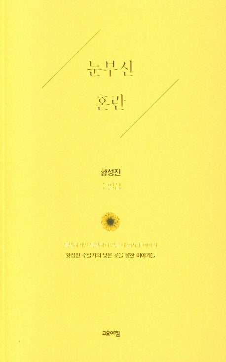 눈부신 혼란