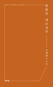 한밤의 네모상자(열린시학 정형시집 176)