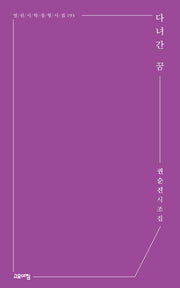 다녀간 꿈(열린시학 정형시집 193)