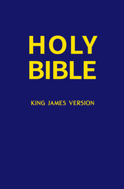 Holy Bible(네이비)