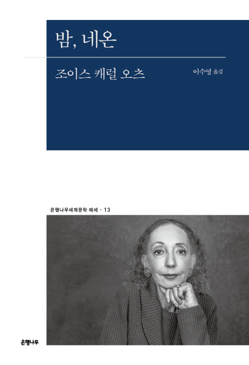 밤, 네온(은행나무세계문학 에세 13)