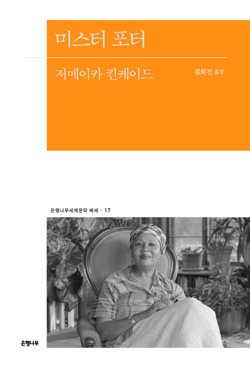 미스터 포터(은행나무세계문학 에세 17)