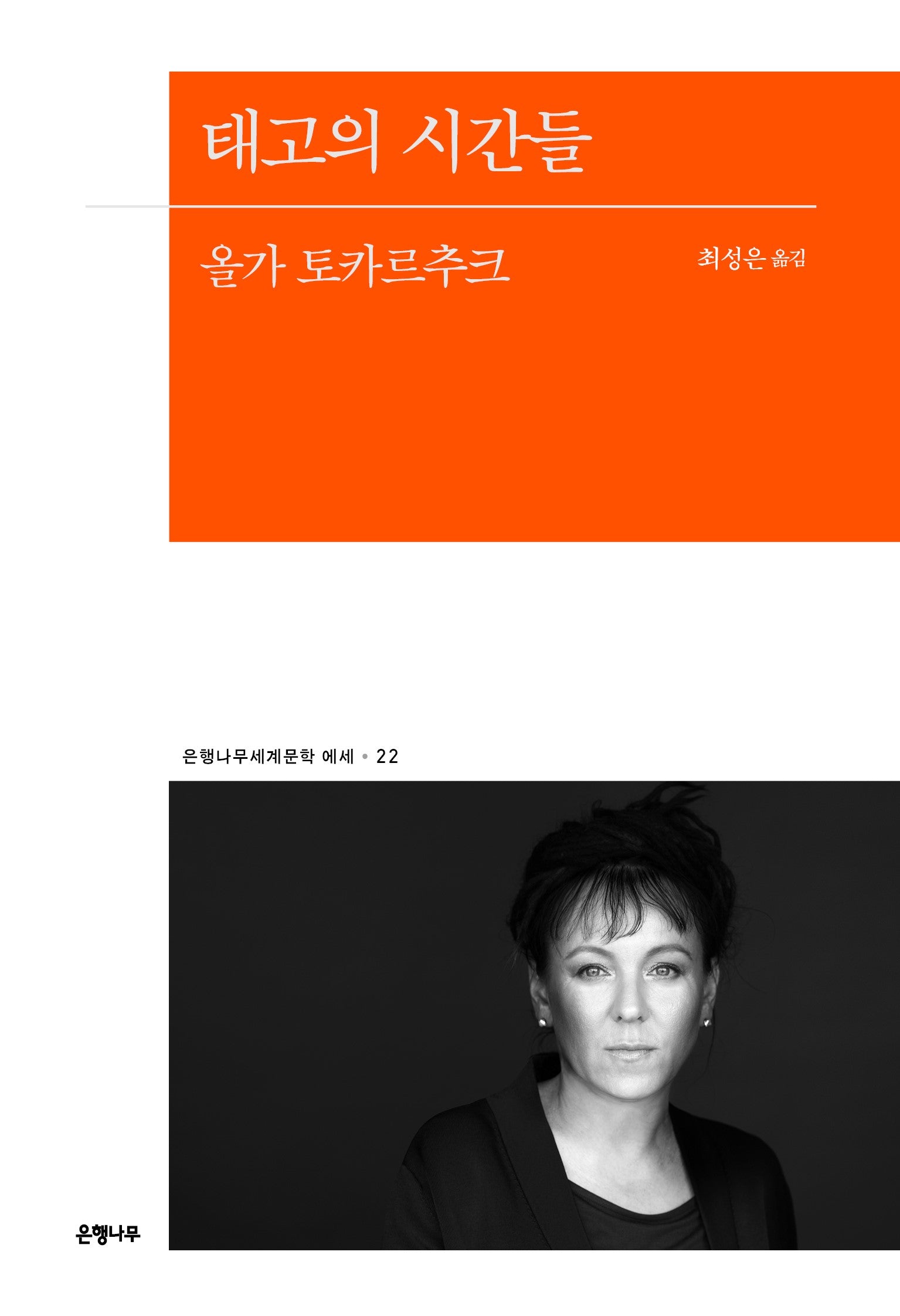 태고의 시간들(개정판)(은행나무세계문학 에세 22)