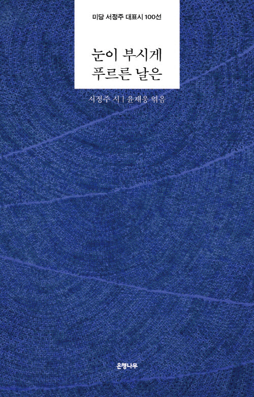 눈이 부시게 푸르른 날은(양장본 Hardcover)