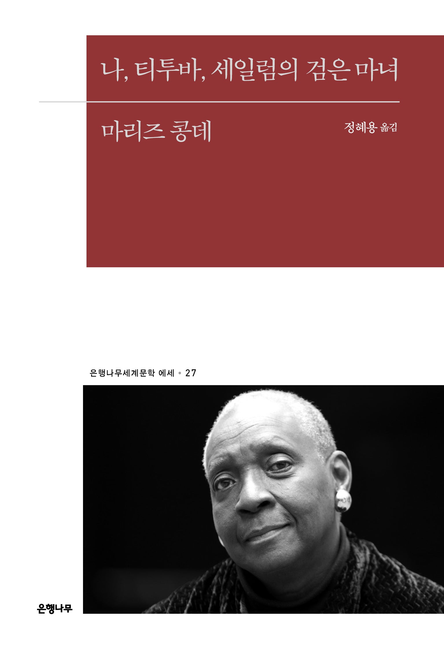 나, 티투바, 세일럼의 검은 마녀(은행나무세계문학 에세 27)