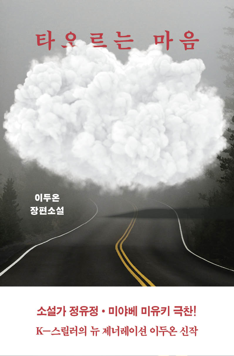 타오르는 마음(개정판)