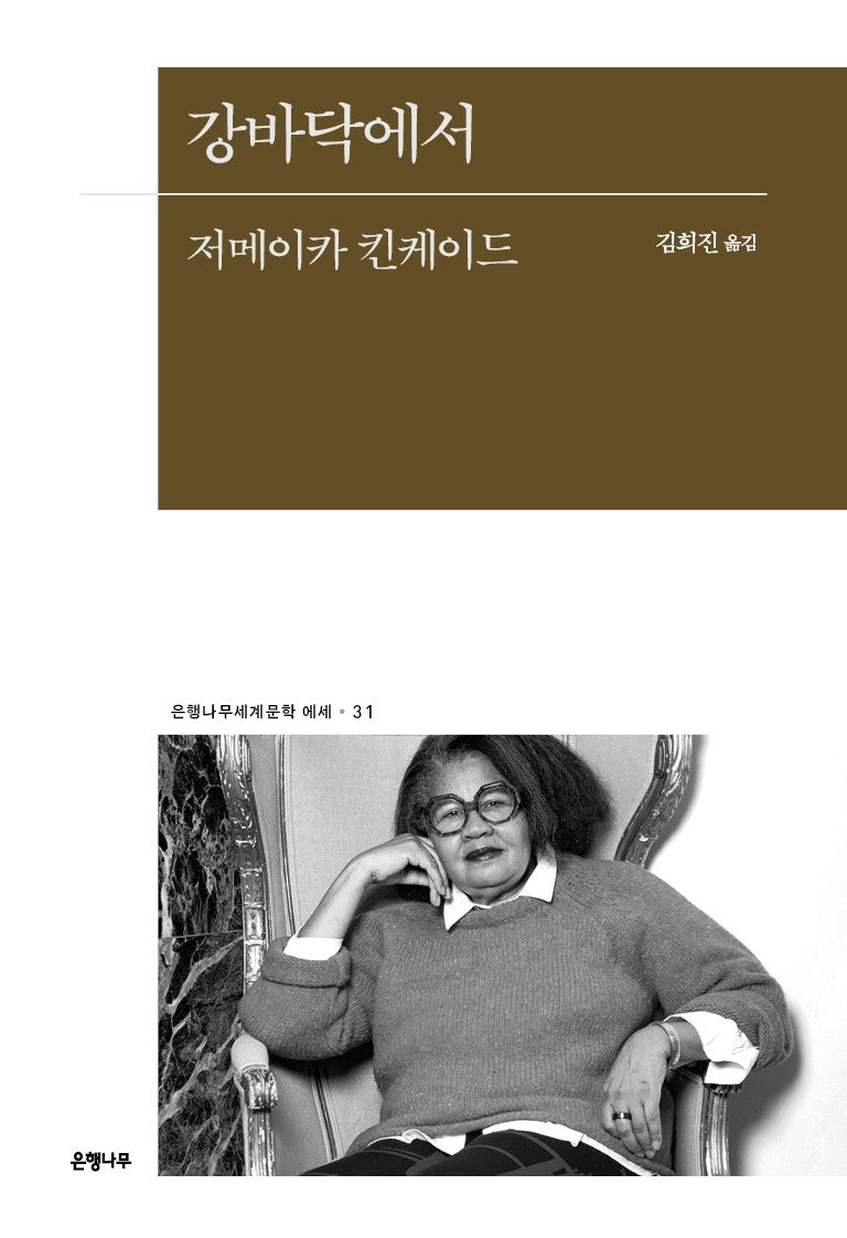 강바닥에서(은행나무세계문학 에세 31)