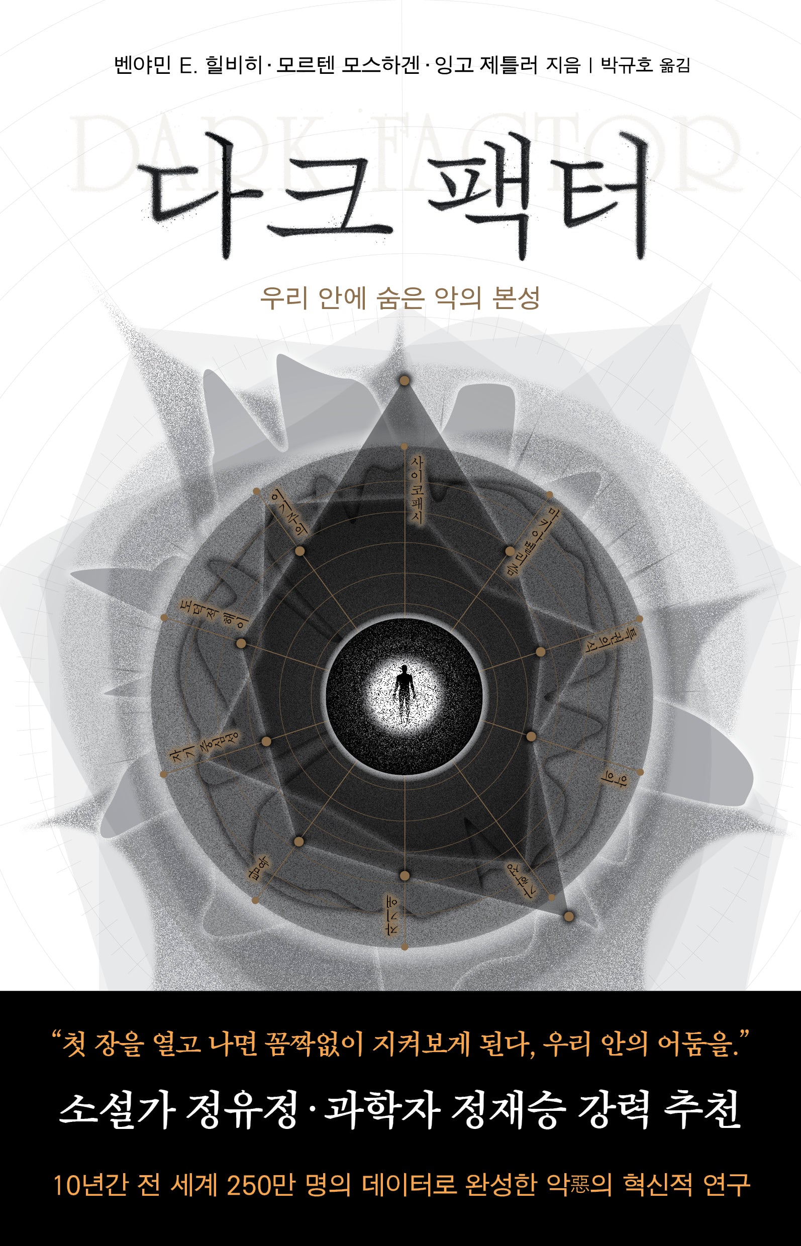 다크 팩터: 우리 안에 숨은 악의 본성