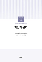 재난과 문학(재난인문학 연구총서 12)
